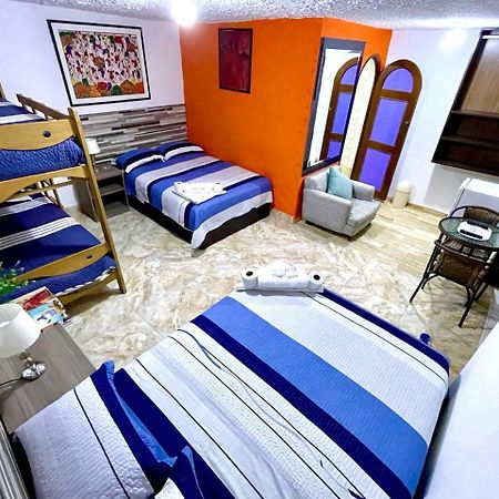Hostal Ocean Pacifico Пунта-Негра Экстерьер фото