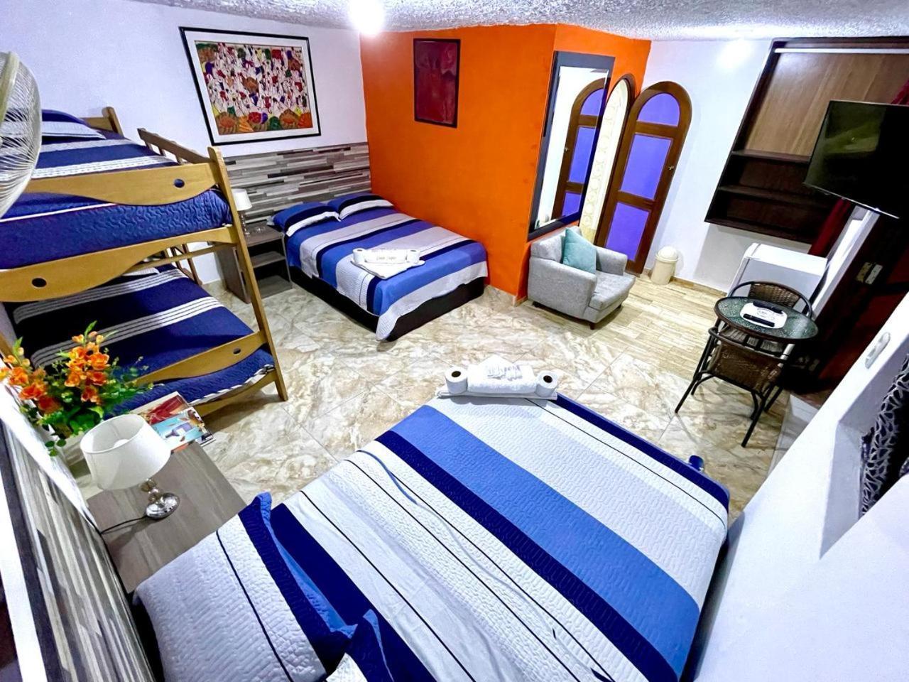 Hostal Ocean Pacifico Пунта-Негра Экстерьер фото