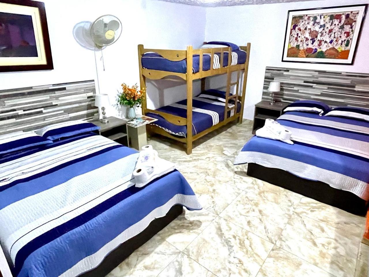 Hostal Ocean Pacifico Пунта-Негра Экстерьер фото