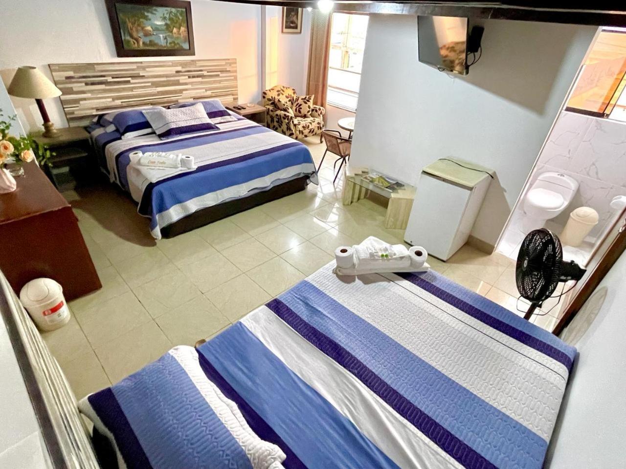 Hostal Ocean Pacifico Пунта-Негра Экстерьер фото