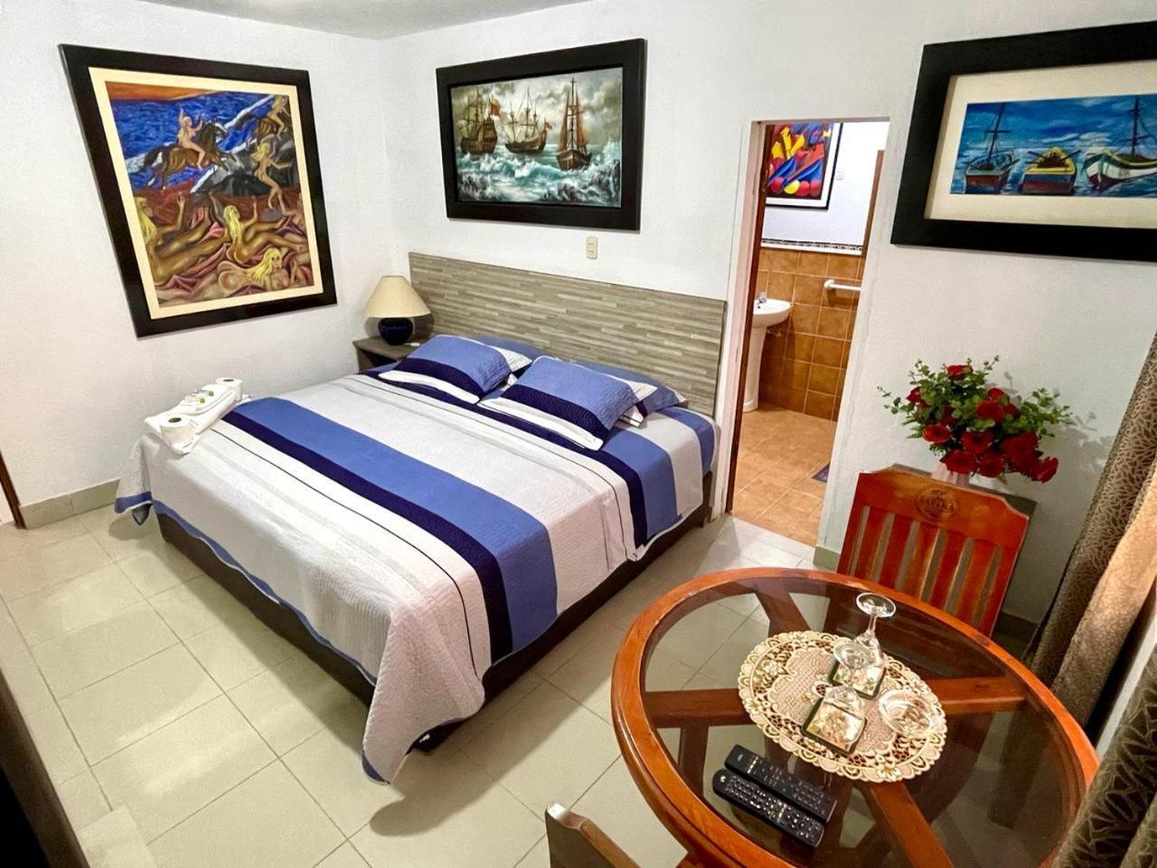 Hostal Ocean Pacifico Пунта-Негра Экстерьер фото