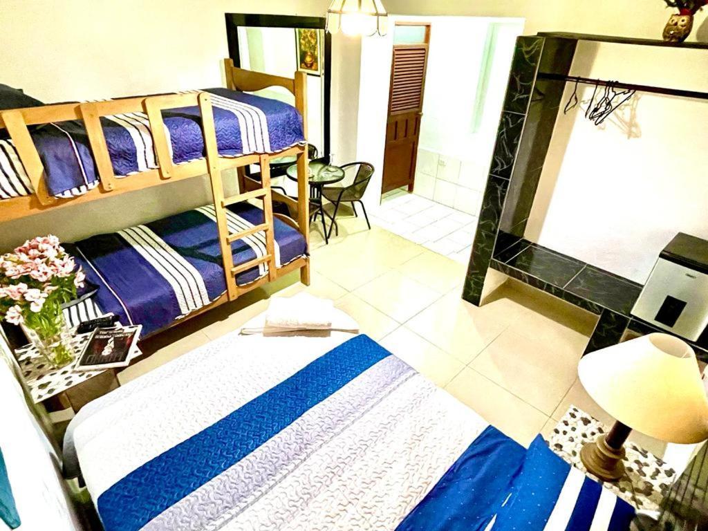 Hostal Ocean Pacifico Пунта-Негра Экстерьер фото