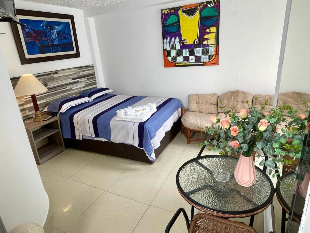Hostal Ocean Pacifico Пунта-Негра Экстерьер фото