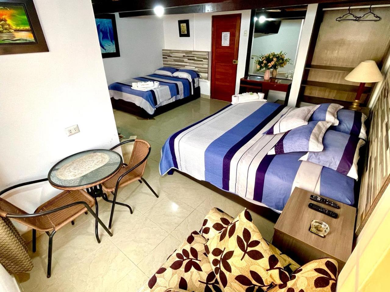 Hostal Ocean Pacifico Пунта-Негра Экстерьер фото
