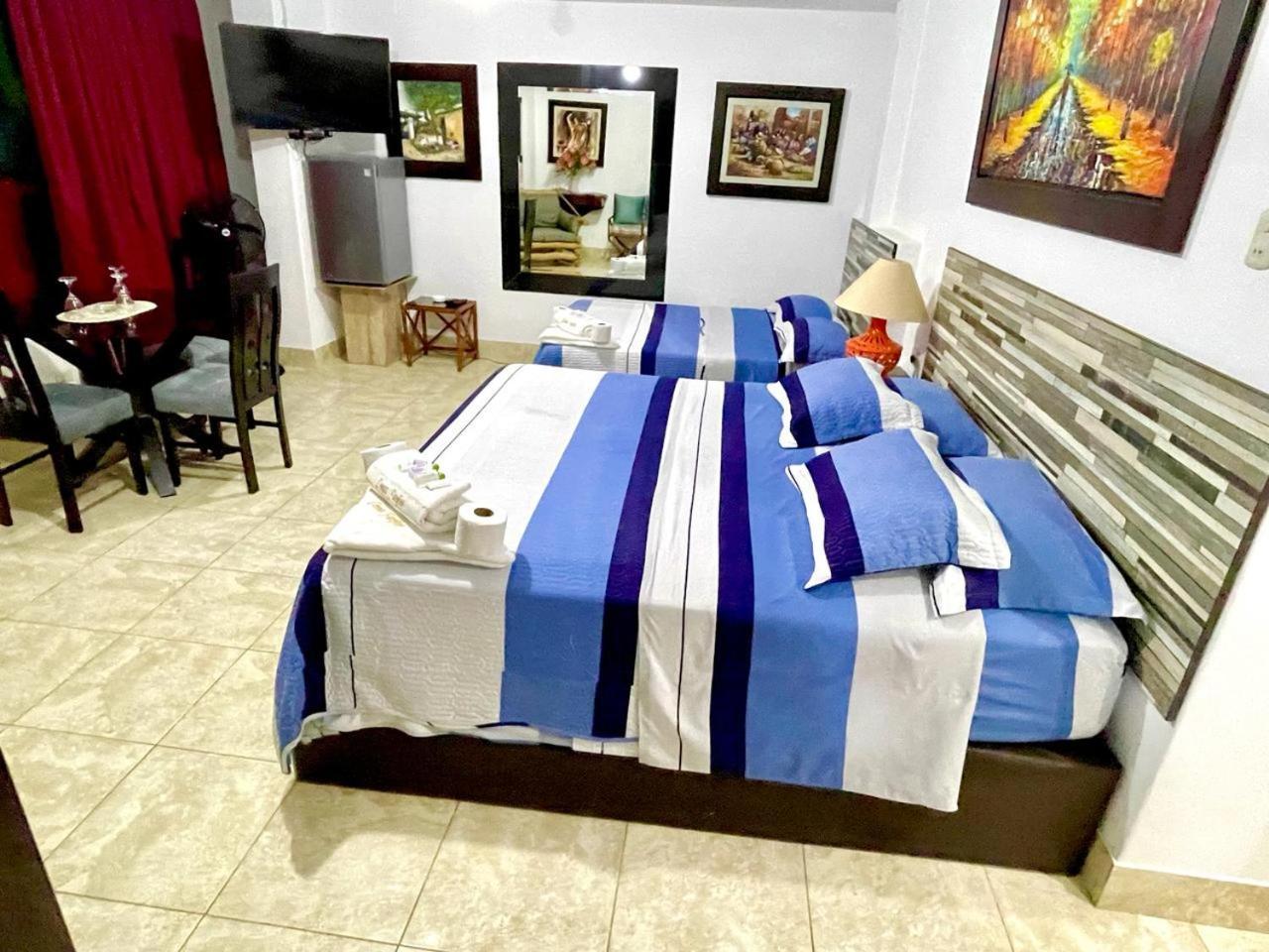 Hostal Ocean Pacifico Пунта-Негра Экстерьер фото