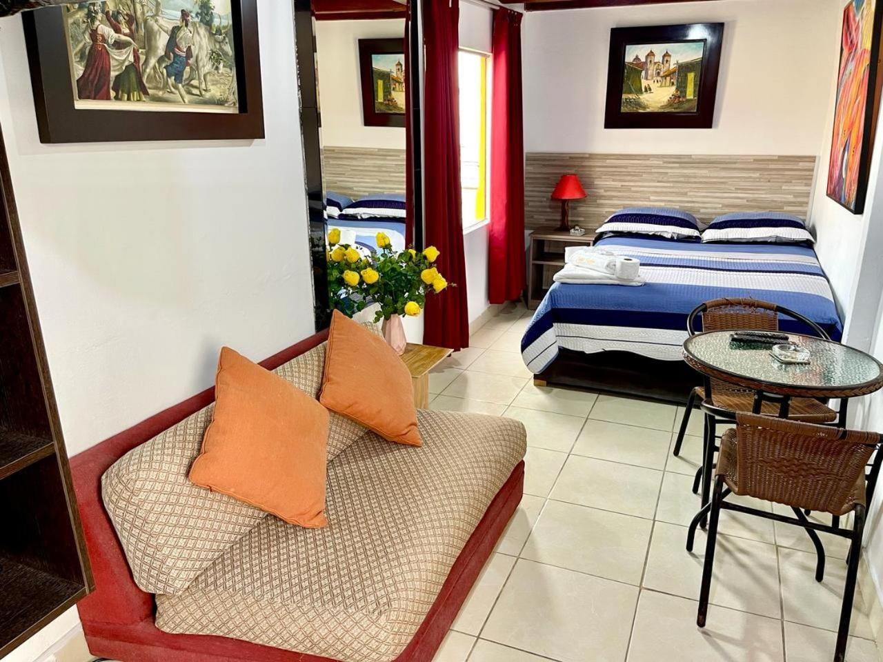 Hostal Ocean Pacifico Пунта-Негра Экстерьер фото