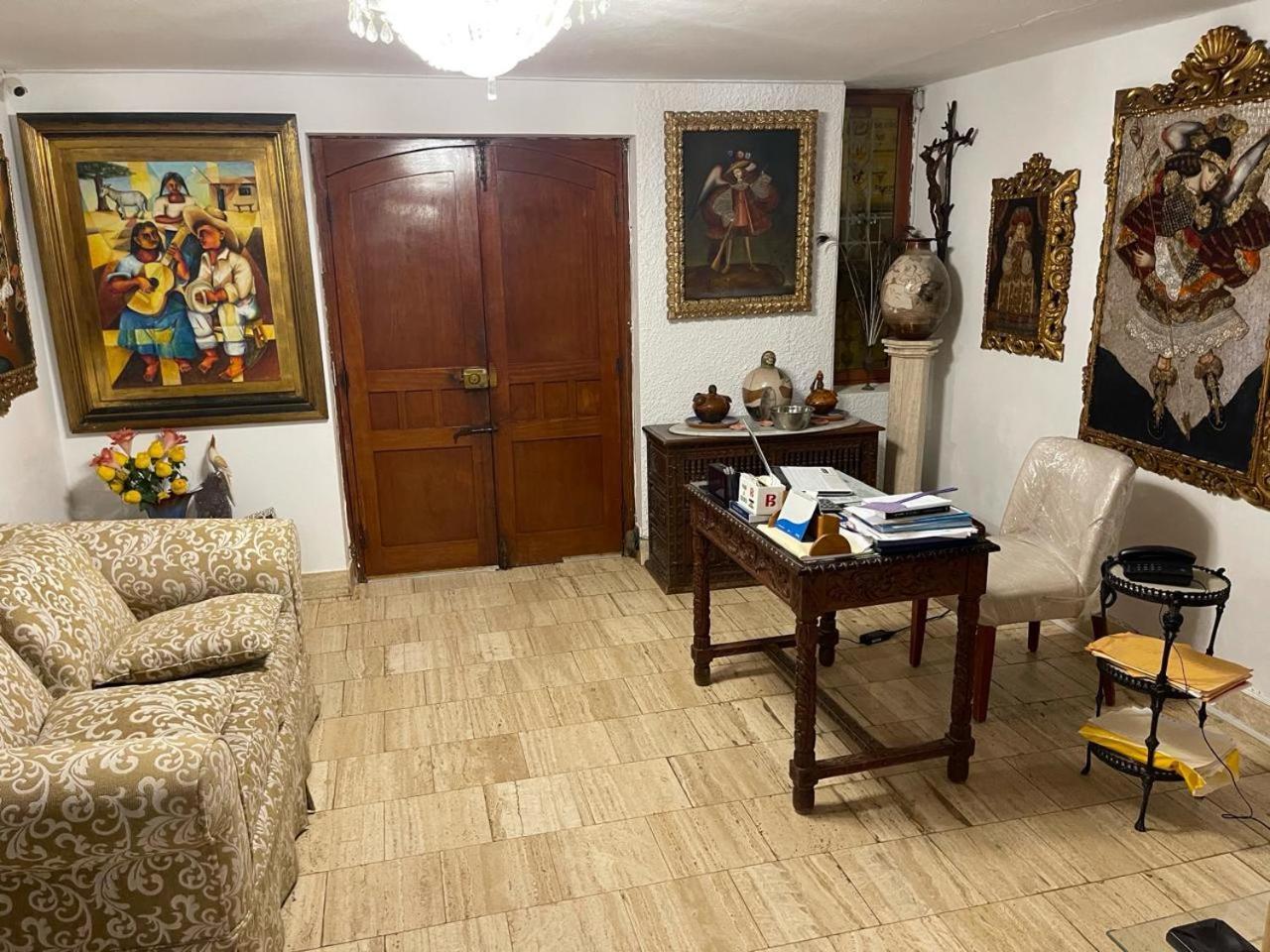 Hostal Ocean Pacifico Пунта-Негра Экстерьер фото